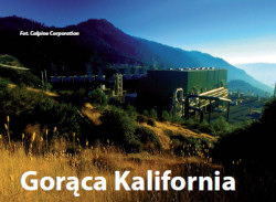 geotermia w kalifornii